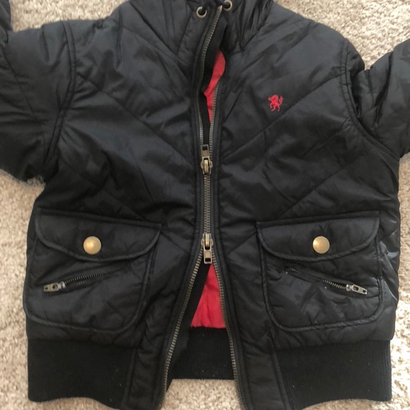 Black Jacket - Picture 7 of 8